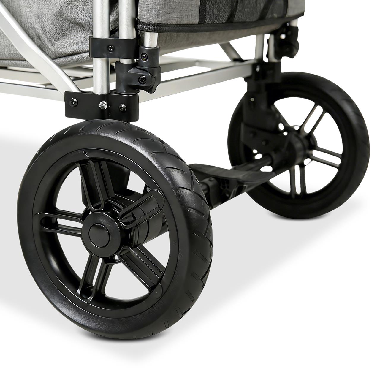 Bild 1 B-WARE FUXLIFE Premium Bollerwagen FX-CTL950