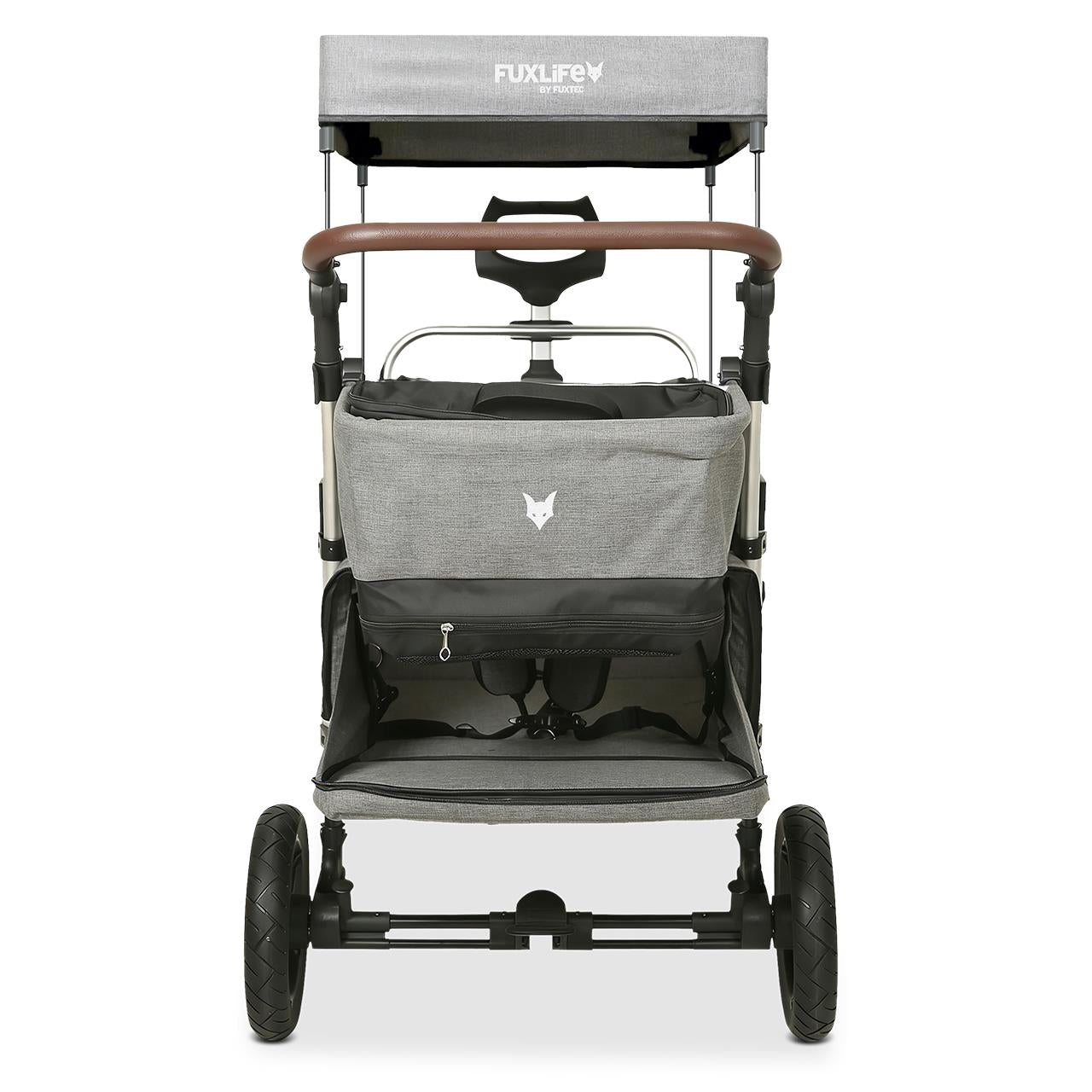Bild 1 B-WARE FUXLIFE Premium Bollerwagen FX-CTL950