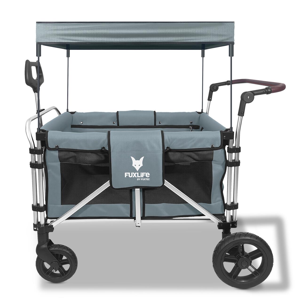 FUXLIFE Premium 4místný rucní vozík FX-CTXL900