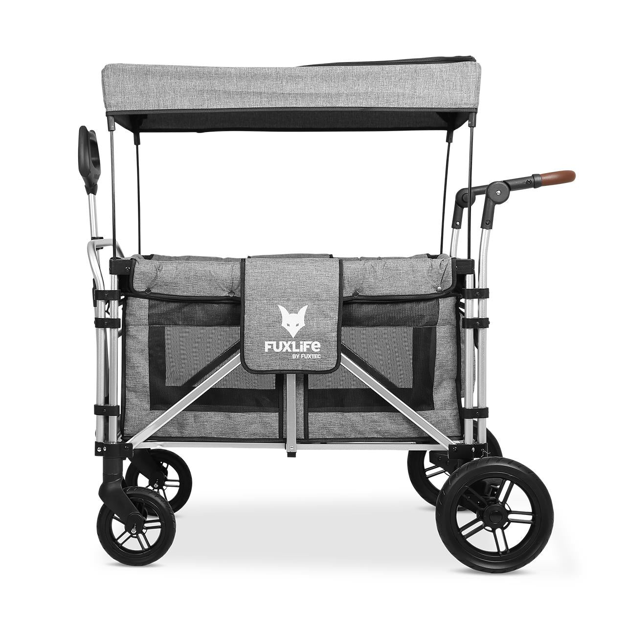 FUXLIFE Premium 4místný rucní vozík FX-CTXL900