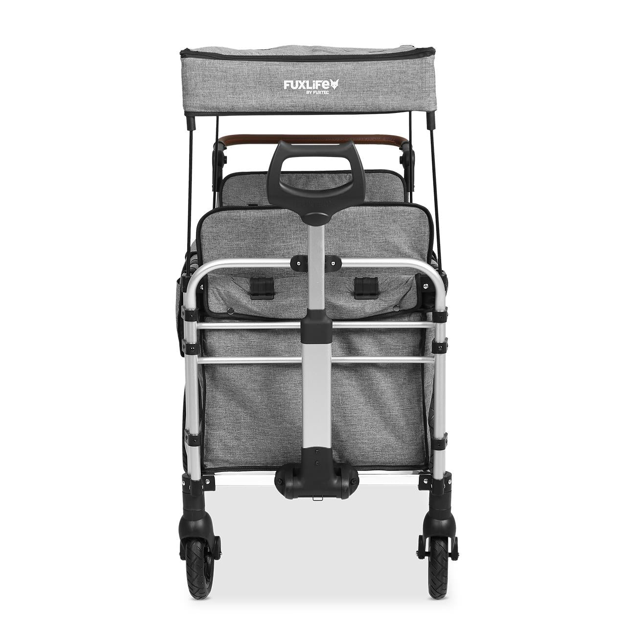 FUXLIFE Premium 4místný rucní vozík FX-CTXL900