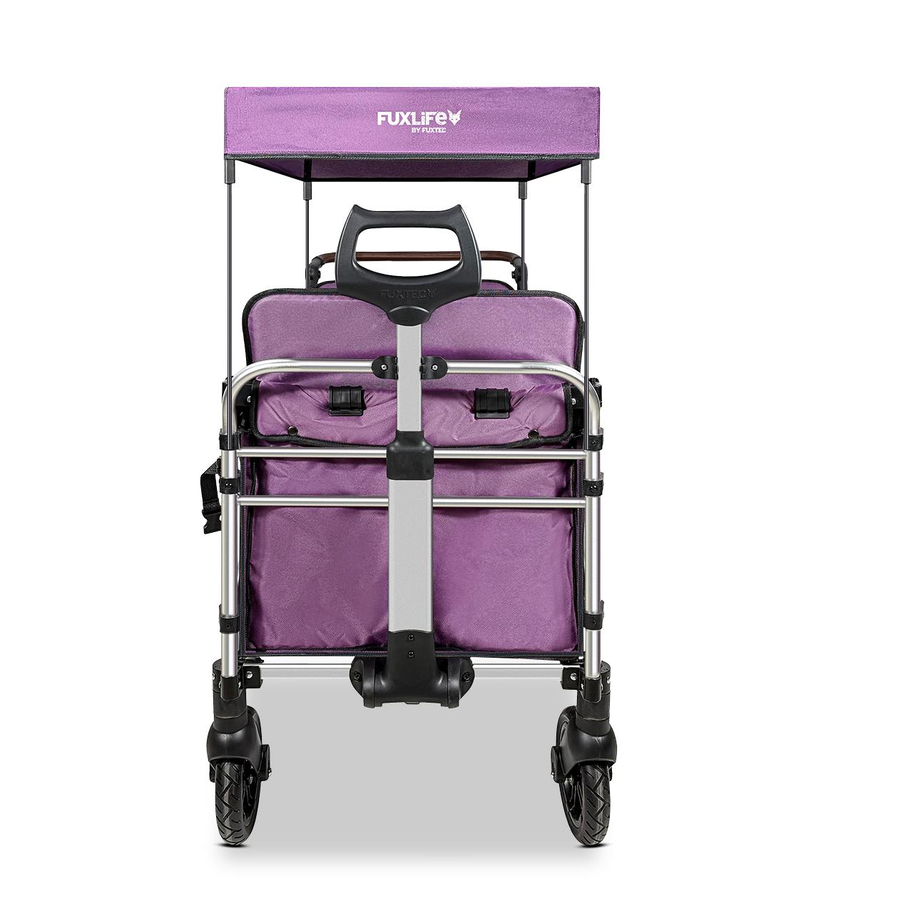 FUXLIFE Premium 4místný rucní vozík FX-CTXL900