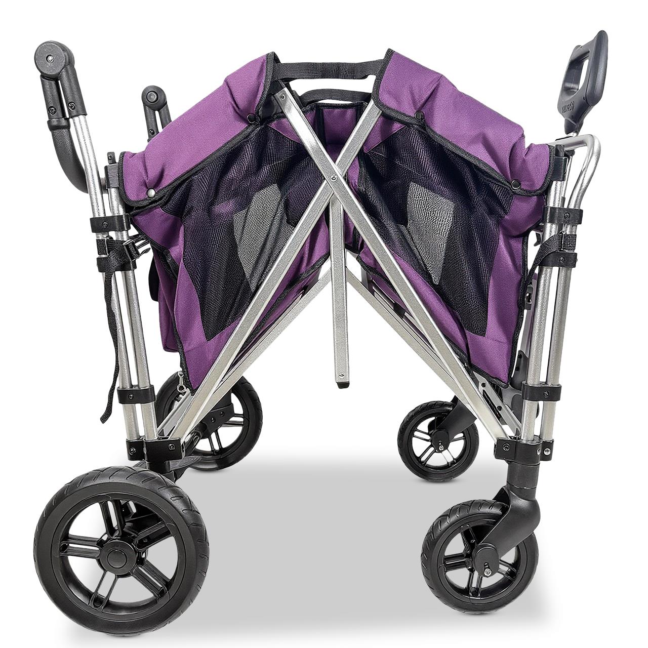 FUXLIFE Premium 4místný rucní vozík FX-CTXL900