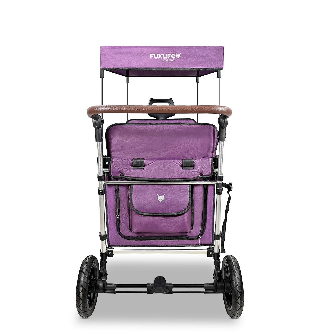 FUXLIFE Premium 4místný rucní vozík FX-CTXL900