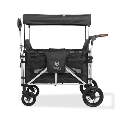 FUXLIFE Premium 4místný rucní vozík FX-CTXL900