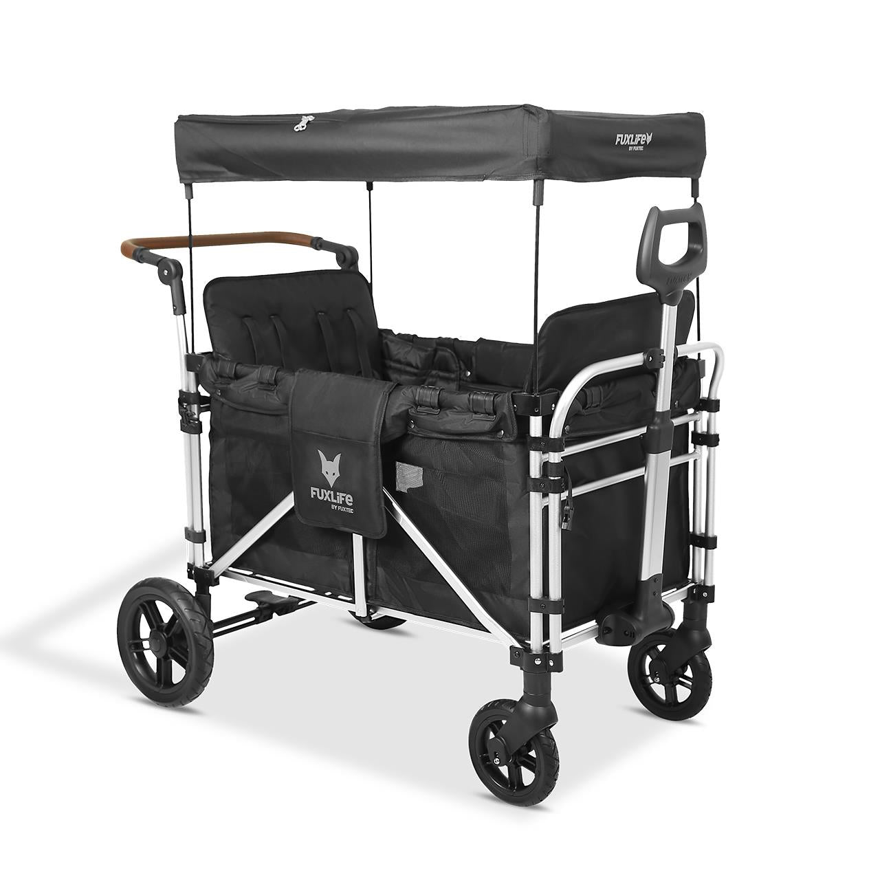 FUXLIFE Premium 4místný rucní vozík FX-CTXL900