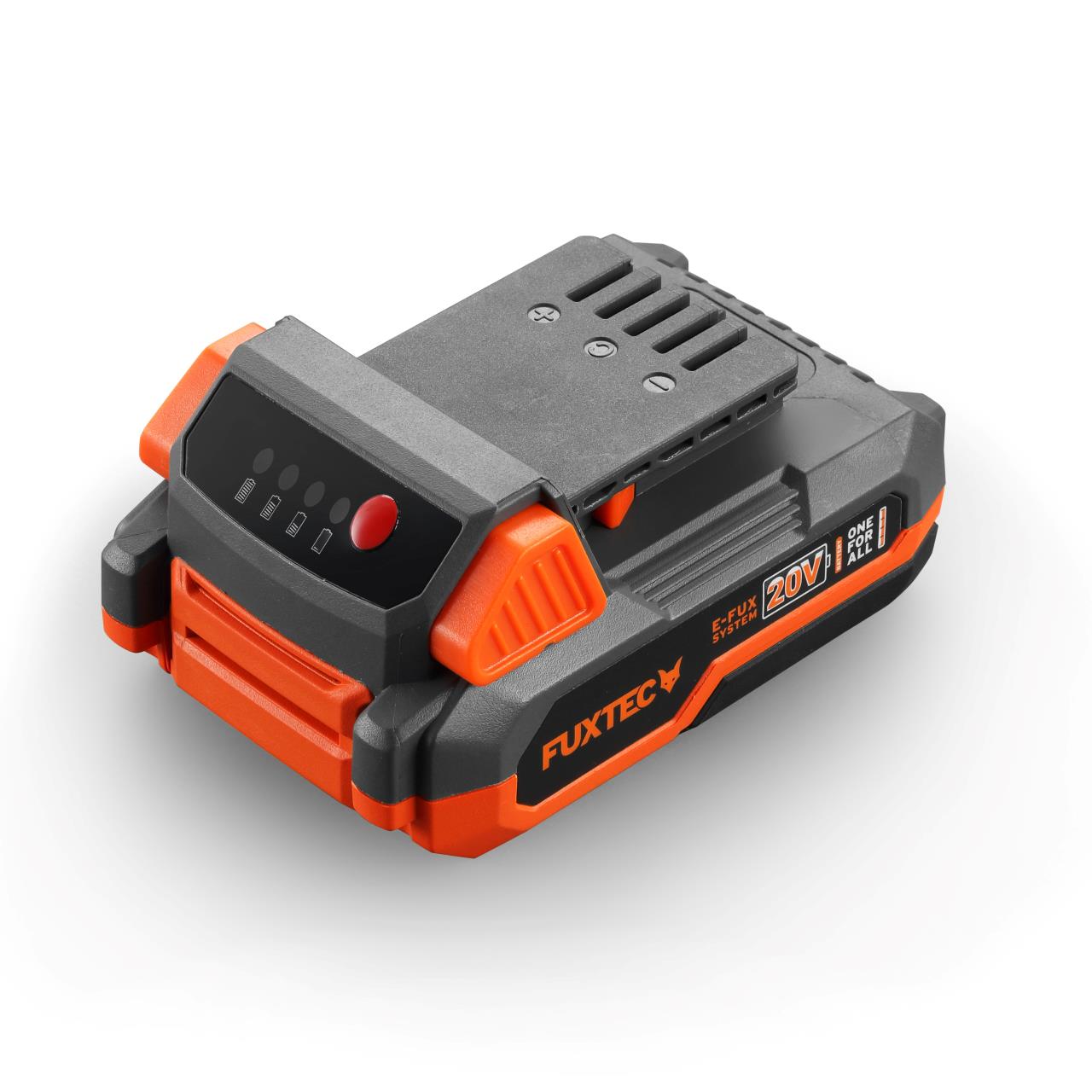 20V akumulátorový šroubovák FX-E1BS20 a sada bitu