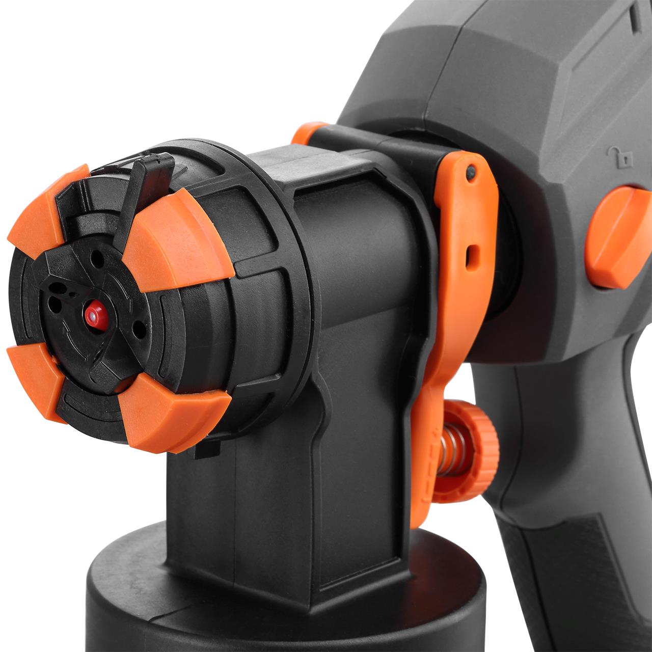 Akumulátorový rucní postrikovac FUXTEC 20V FX-E1CSP20 bez akumulátoru, bez nabíjecky