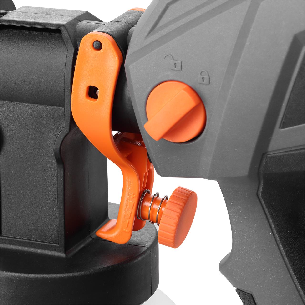 Akumulátorový rucní postrikovac FUXTEC 20V FX-E1CSP20 bez akumulátoru, bez nabíjecky