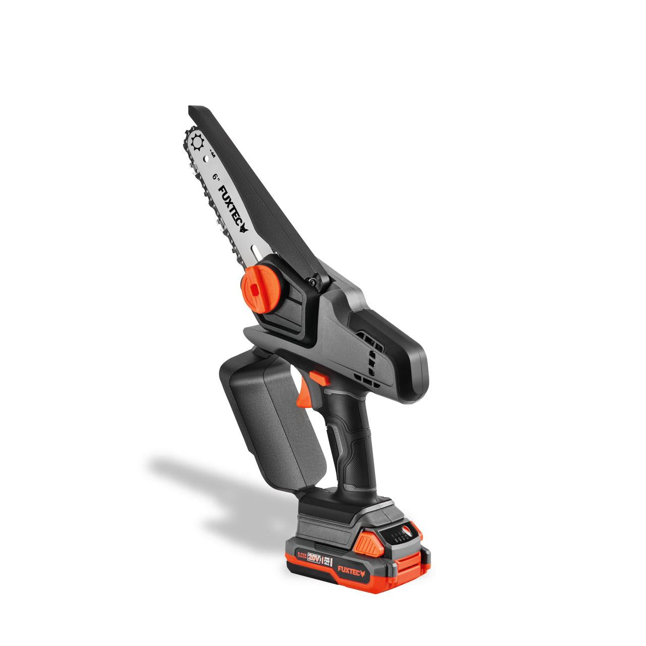 Rucní nužky na vetve FUXTEC 20V FX-E1HAS20SET