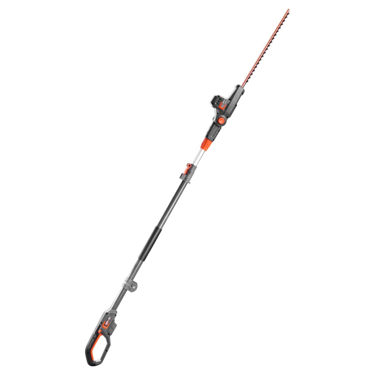 Bild 1 FUXTEC 20V Akku Hochheckenschere FX-E1HH20 SET mit 1 x Akku 2Ah, 1 x Ladegerät 2,4A