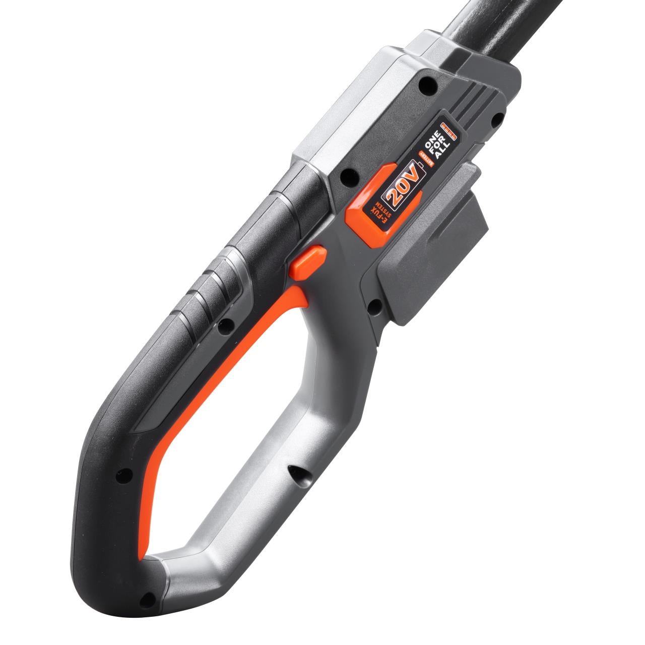 Bild 1 FUXTEC 20V Akku Hochheckenschere FX-E1HH20 SET mit 1 x Akku 2Ah, 1 x Ladegerät 2,4A