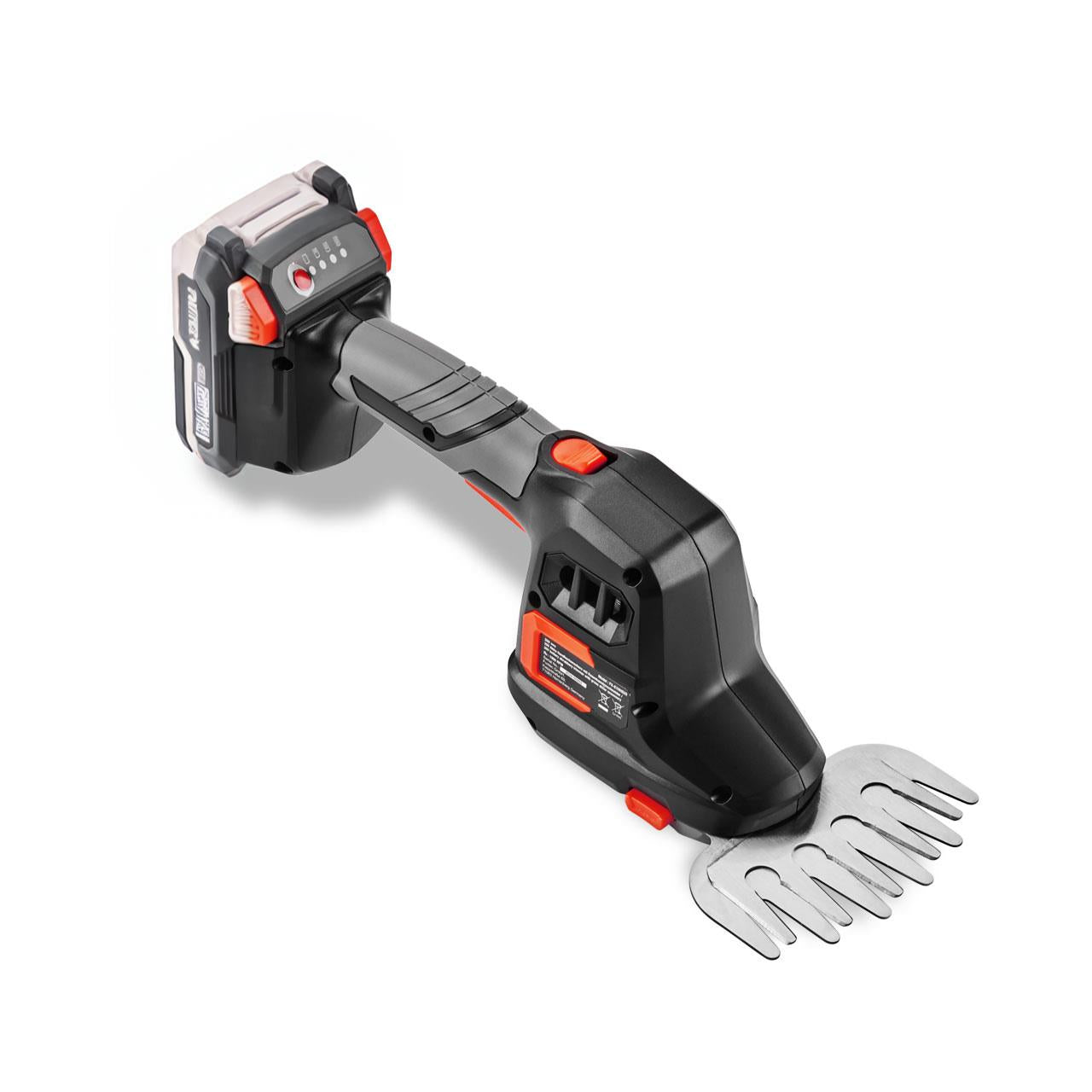 FUXTEC 20V Grasschere und Strauchschere FX-E1HHS20