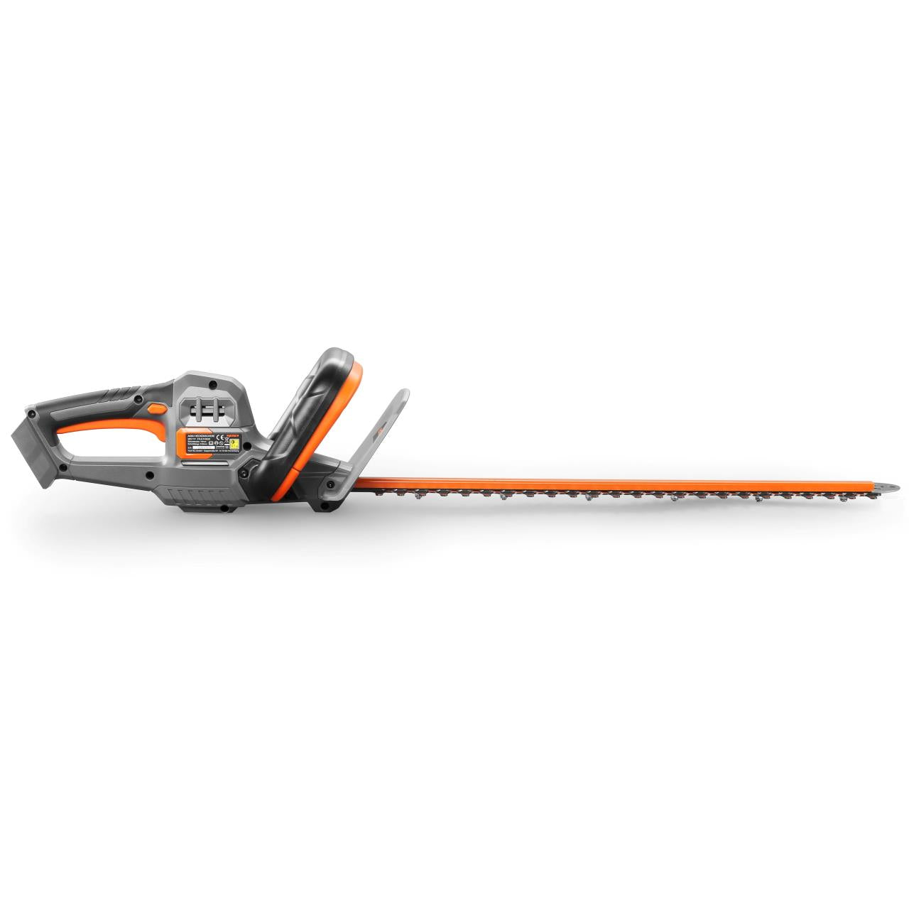 Zahradní akumulátorová sada FUXTEC 20V FX-E1RM20ECO + FX-E1HS20 s akumulátorem a nabíjeckou