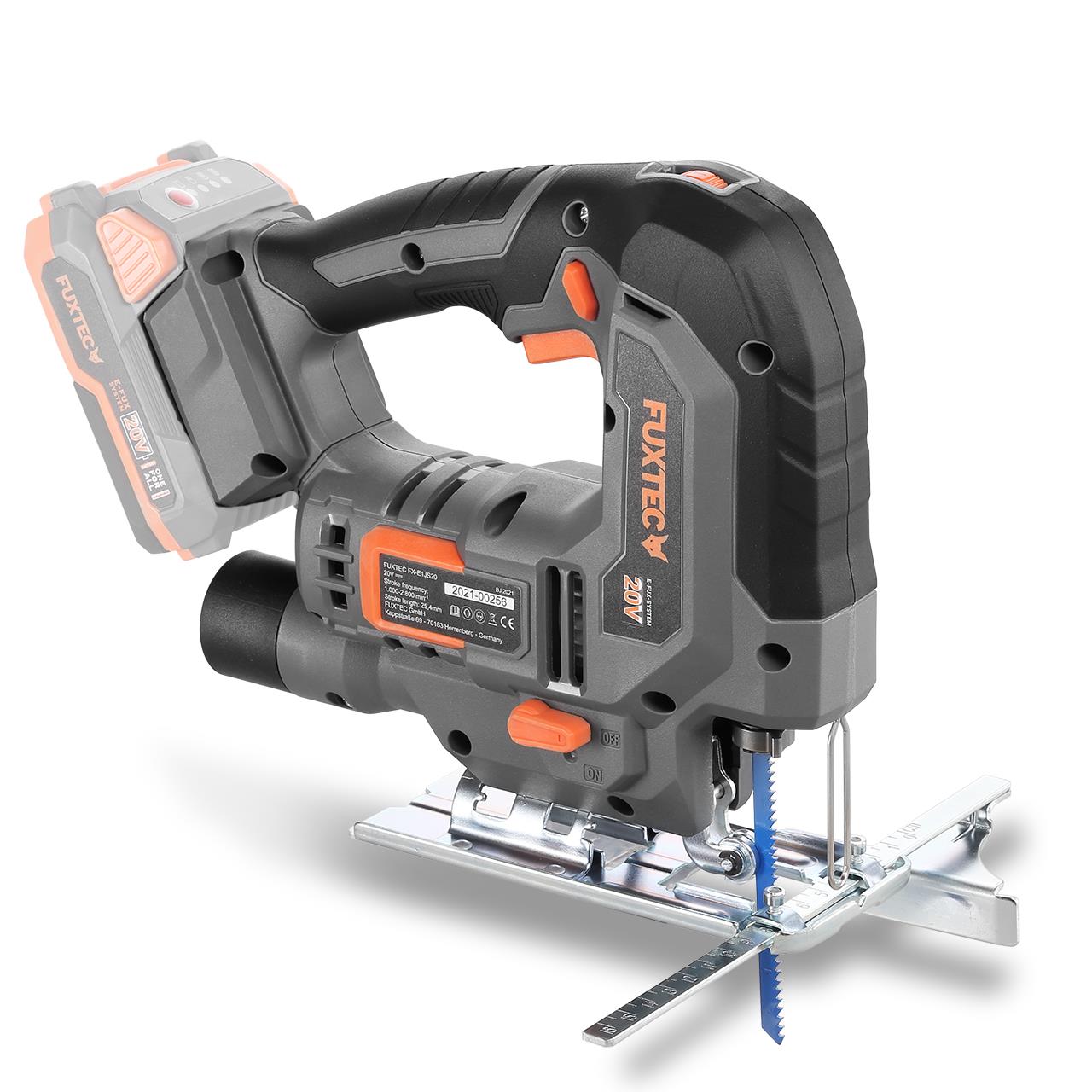 Sada 20V akumulátorového náradí PowerTool s prímocarou pilou, akumulátorovým šroubovákem a príklepovou vrtackou