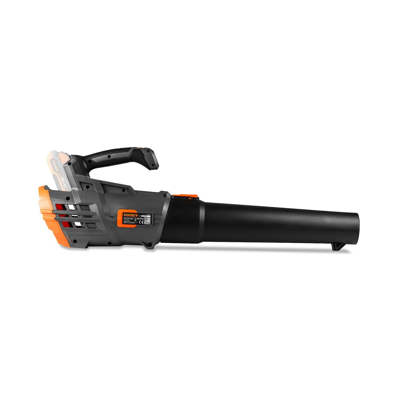 Akumulátorový foukac listí FUXTEC 20V FX-E1LB20 bez akumulátoru, bez nabíjecky