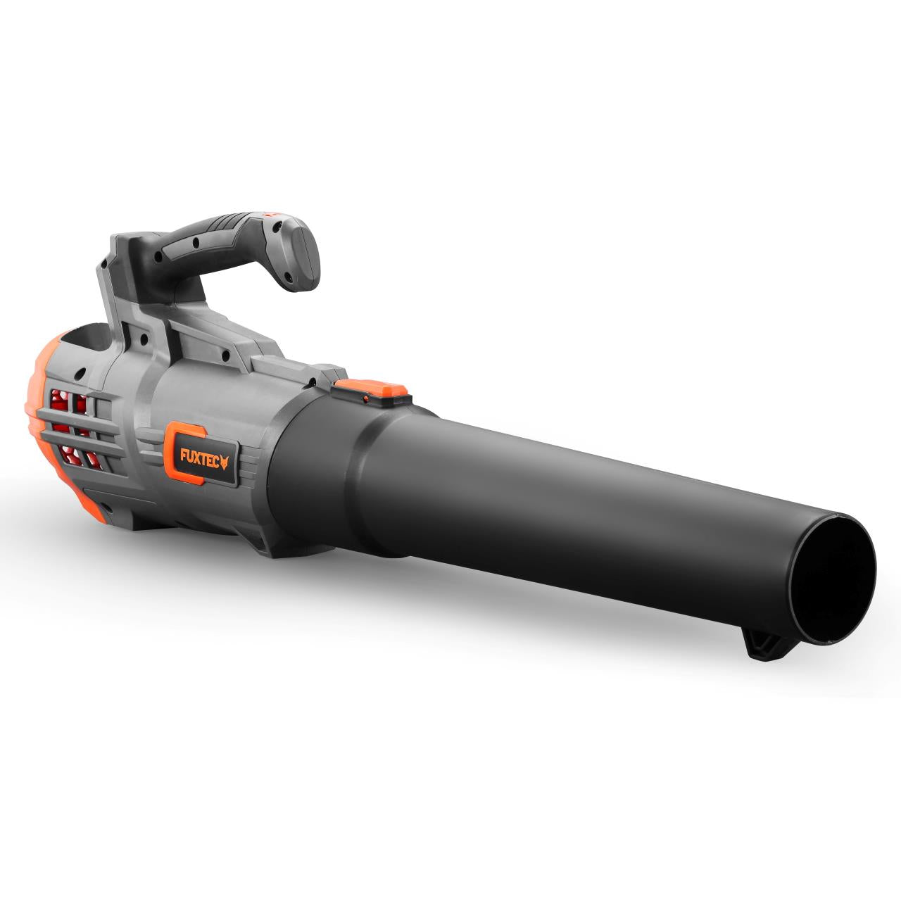 FUXTEC 20V akumulátorový foukac listí FX-E1LB20 SET 1 s 2 x akumulátorem 2Ah, 1 x nabíjeckou 2,4A