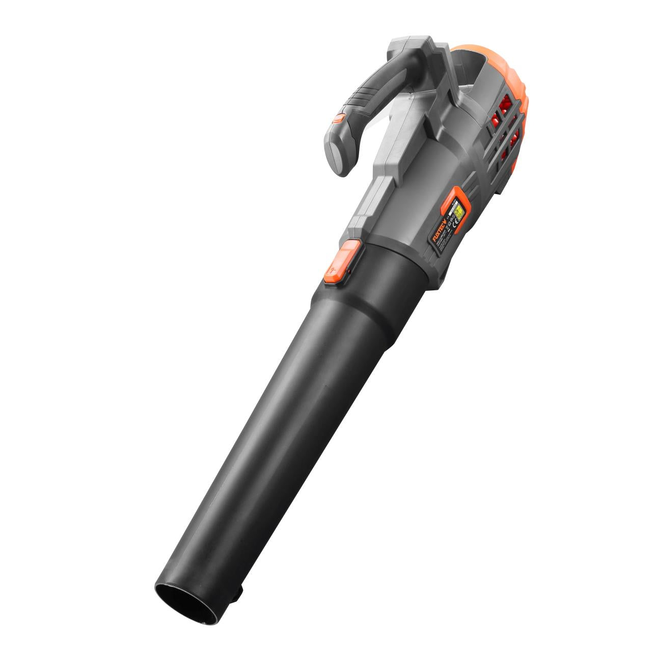 FUXTEC 20V akumulátorový foukac listí FX-E1LB20 SET 1 s 2 x akumulátorem 2Ah, 1 x nabíjeckou 2,4A