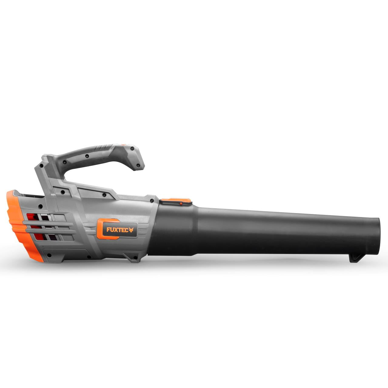 FUXTEC 20V akumulátorový foukac listí FX-E1LB20 SET 1 s 2 x akumulátorem 2Ah, 1 x nabíjeckou 2,4A