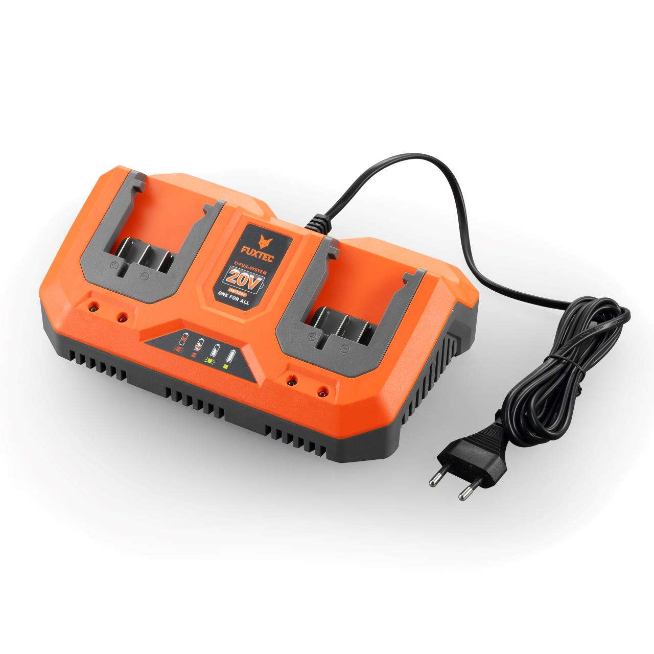 Bild 1 FUXTEC 40V Akku Rasenmäher FX-E2RM51SET
