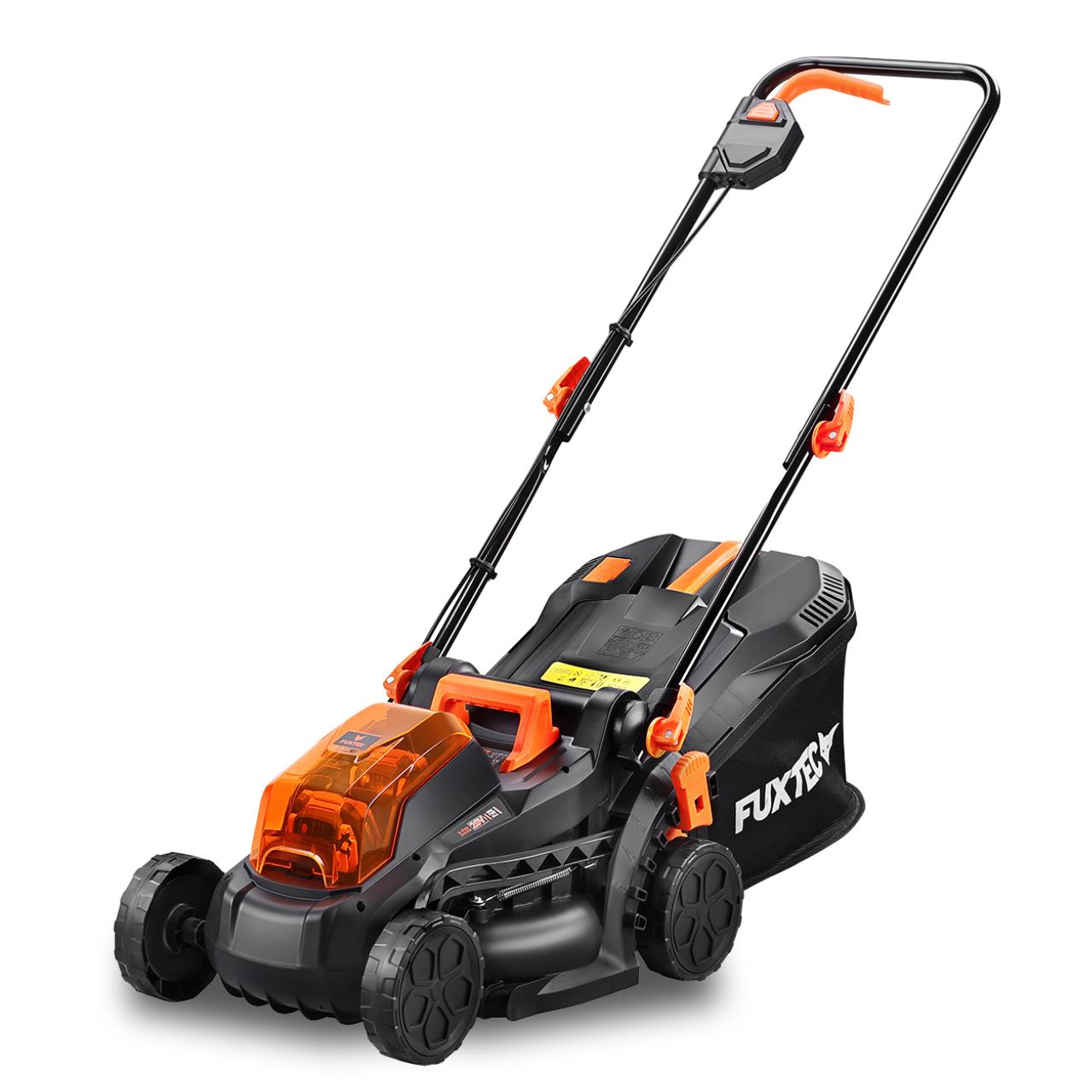 Akumulátorová sekacka FUXTEC 40V FX-E1RM20 bez akumulátoru, bez nabíjecky