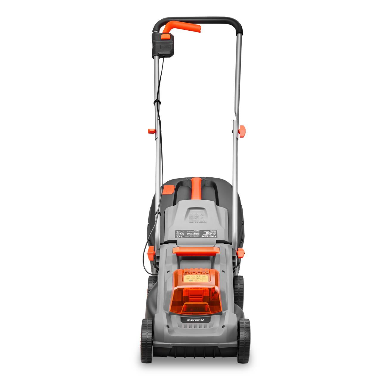 Akumulátorová sekacka FUXTEC 20V FX-E1RM20ECO bez akumulátoru, bez nabíjecky