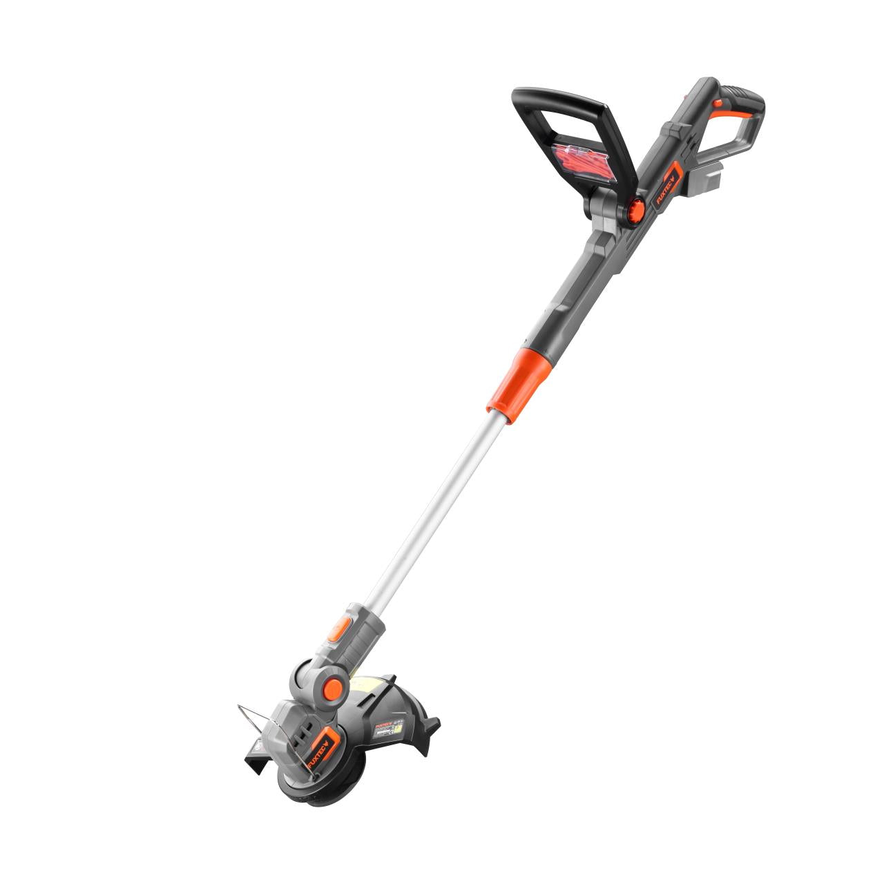 Bild 1 FUXTEC 20V Akku Garten-Set FX-E1RM20ECO & FX-E1 RT20 mit Akku und Ladegerät