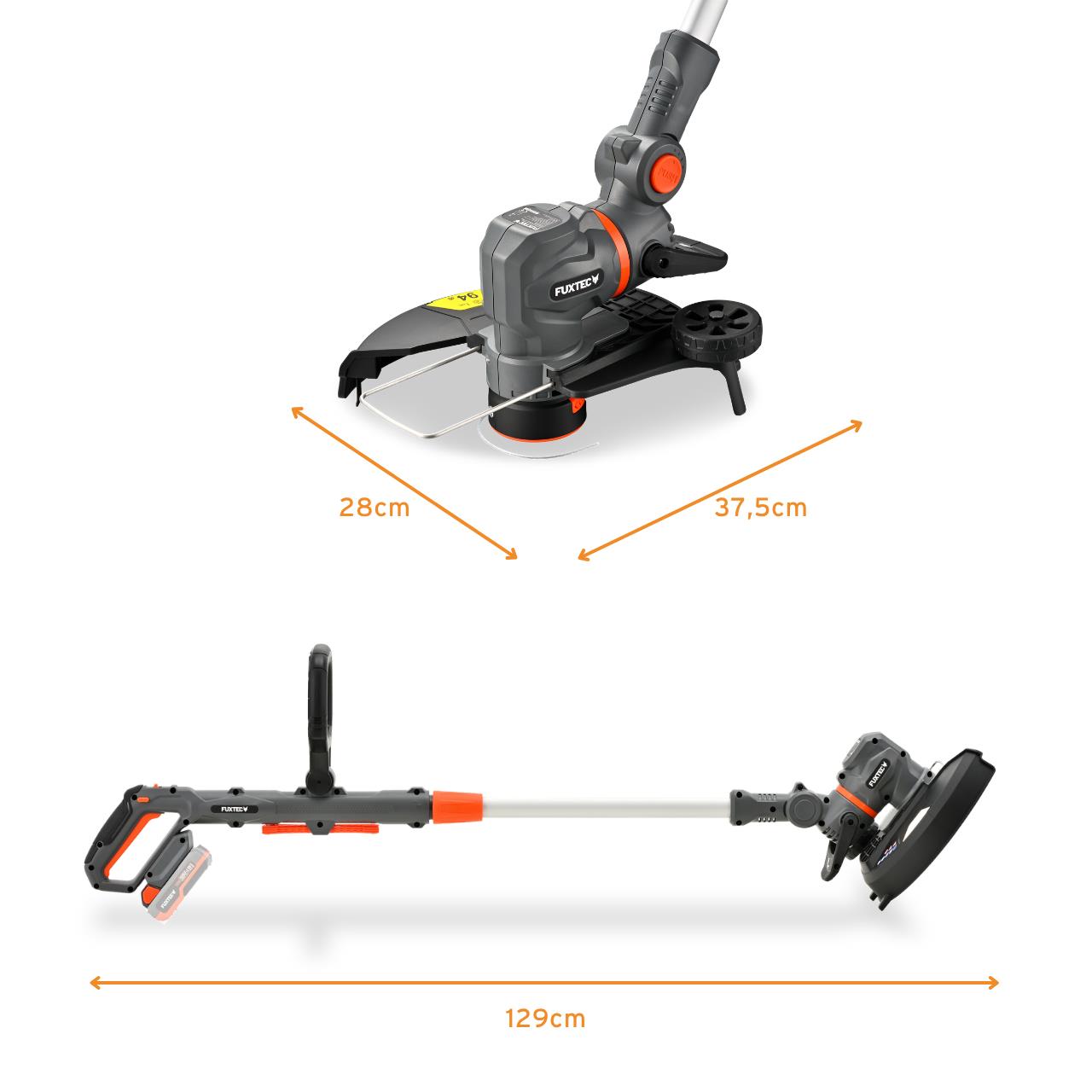 20V Akku Rasentrimmer FX-E1RT20PRO