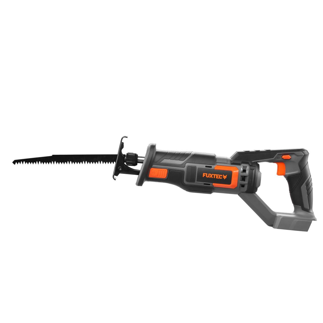 Akumulátorová prímocará pila FUXTEC 20V FX-E1SS20 SET s 1 x akumulátorem 2Ah, 1 x nabíjeckou 1A