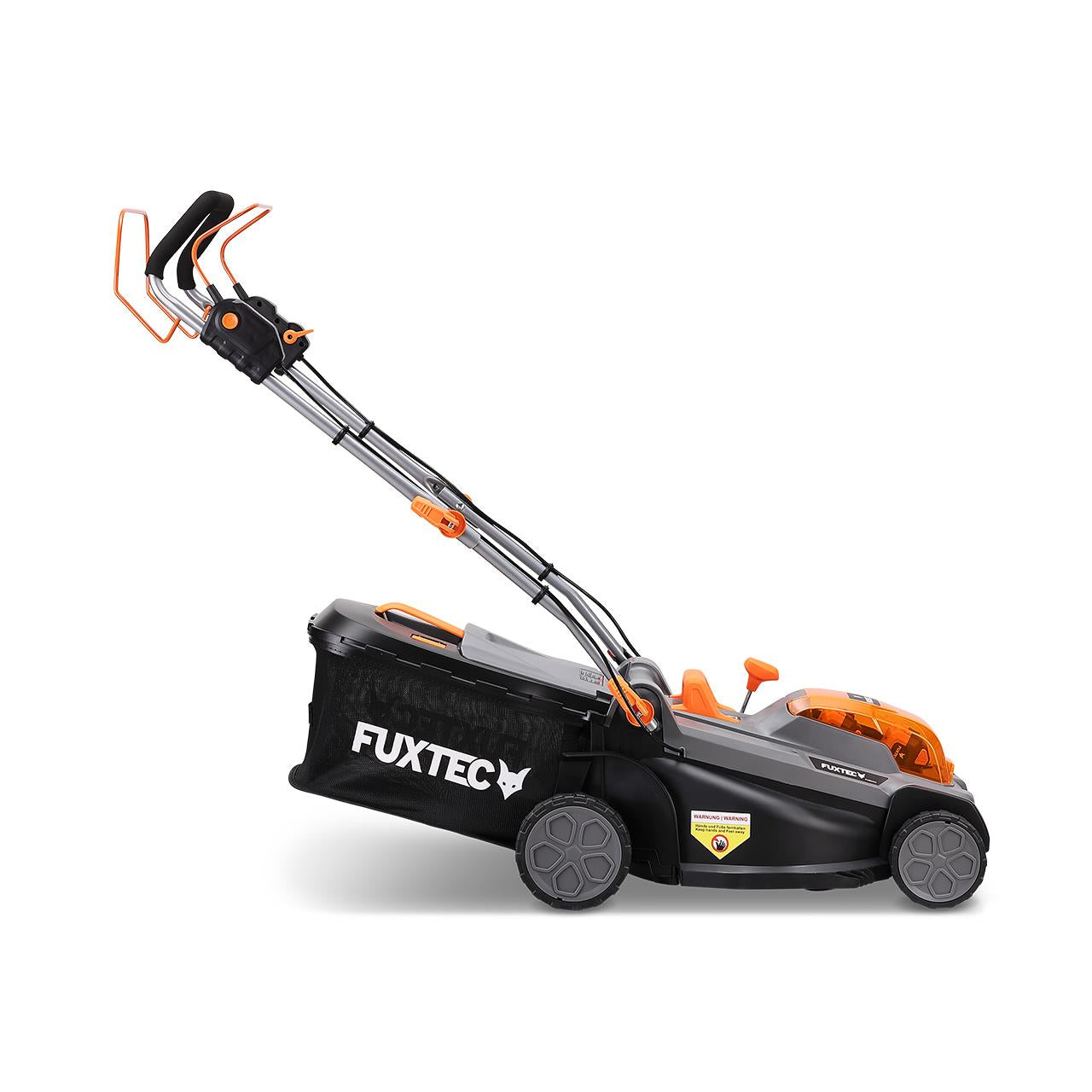 Akumulátorová sekacka na trávu FX-E2RM43PRO s flexibilním pohonem