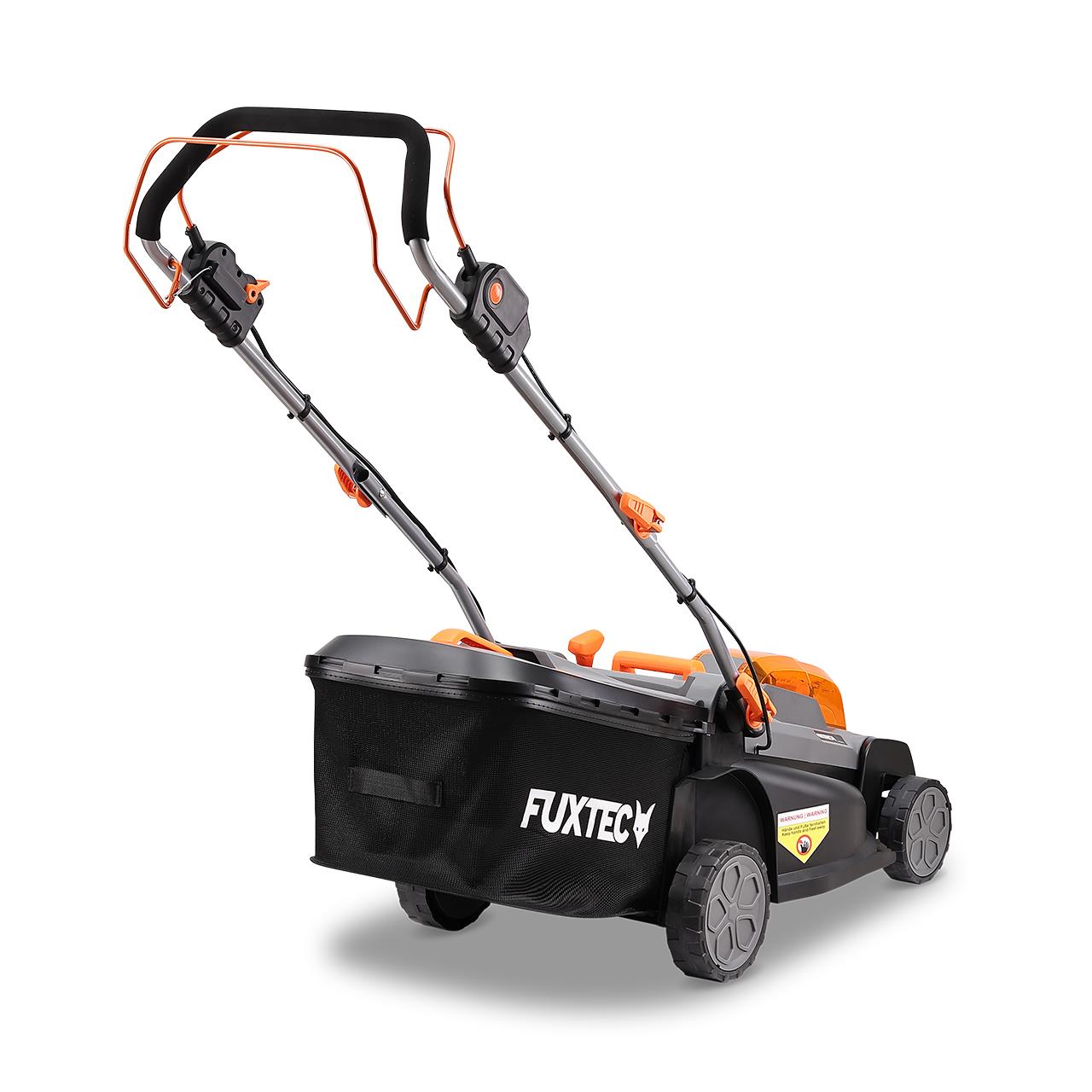 Akumulátorová sekacka na trávu FX-E2RM43PRO s flexibilním pohonem