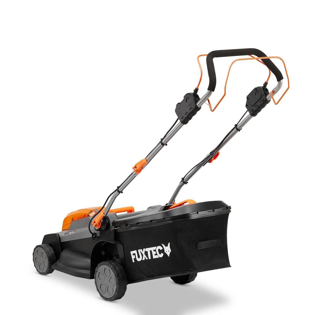 Akumulátorová sekacka na trávu FX-E2RM43PRO s flexibilním pohonem