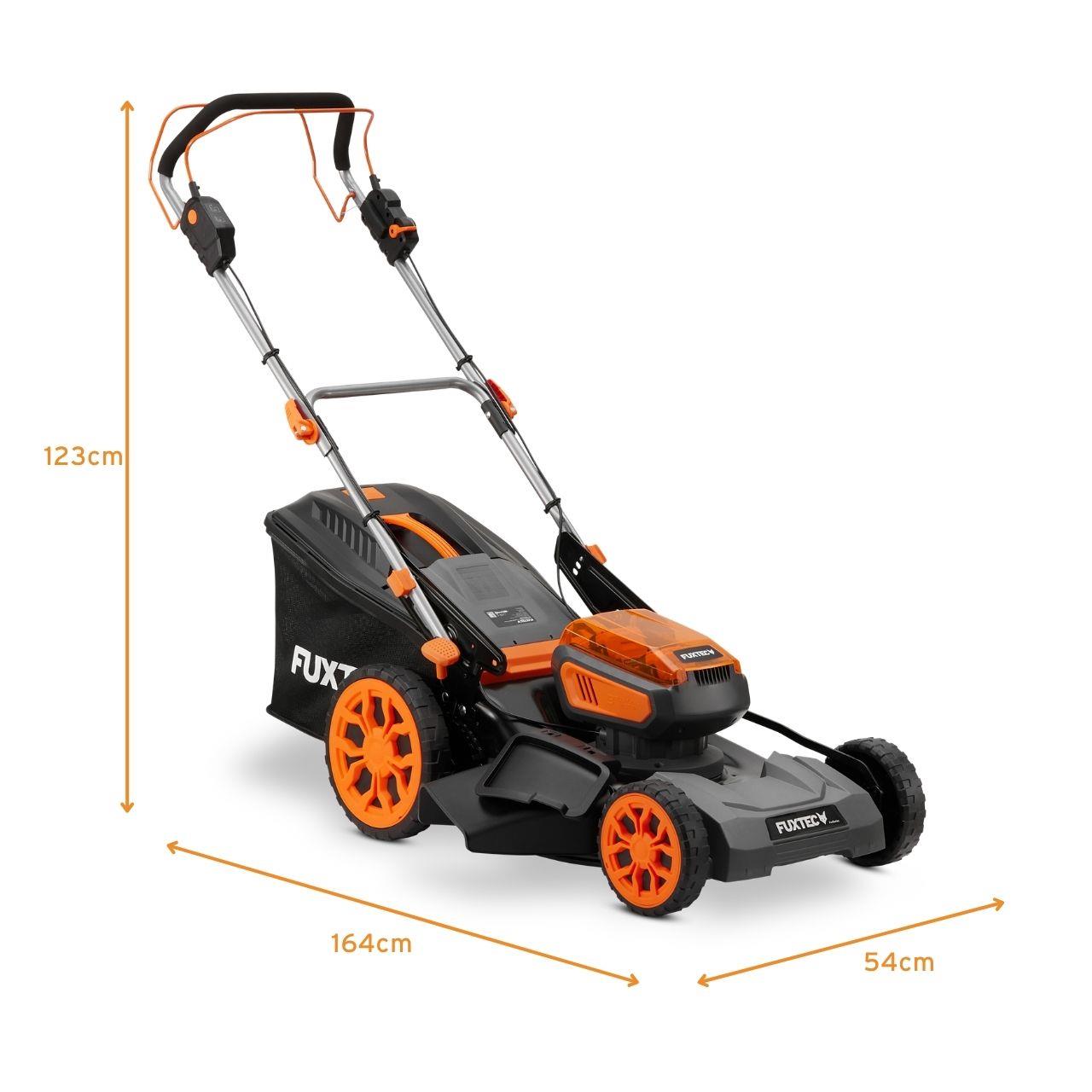 Akumulátorová sekacka FX-E2RM46PRO SET s flexibilním pohonem