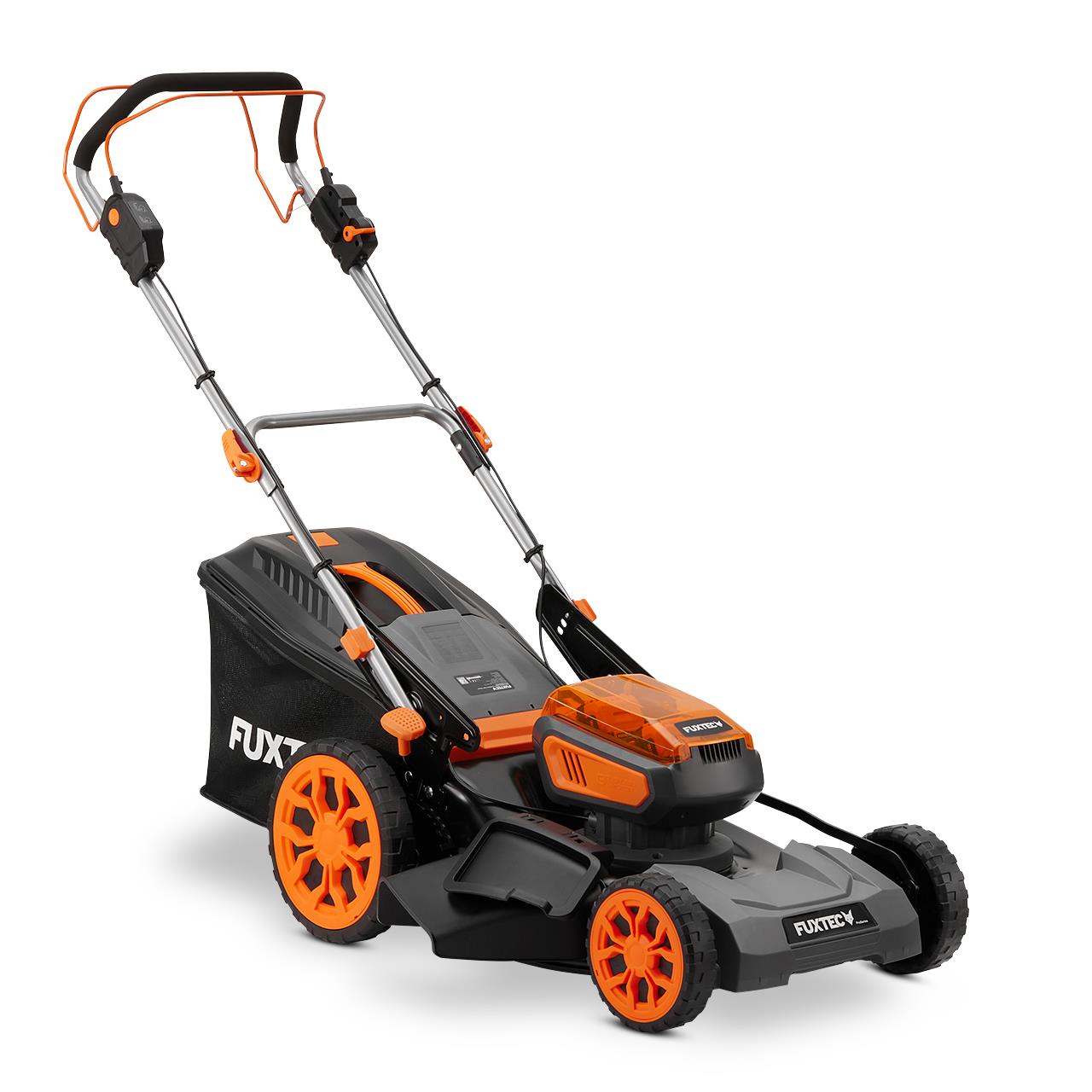 Akumulátorová sekacka FX-E2RM46PRO SET s flexibilním pohonem