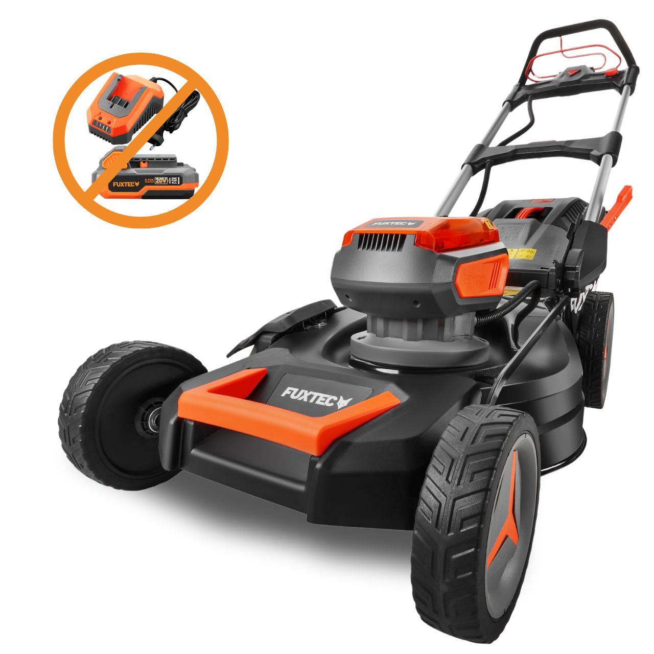 Akumulátorová sekacka FUXTEC 40 V FX-E2RM51 bez akumulátoru a nabíjecky