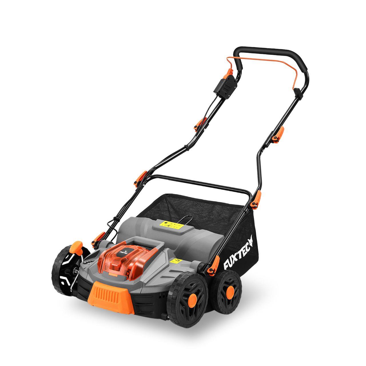 Akumulátorový rozrývac FUXTEC 40V SET FX-E2VE38SET