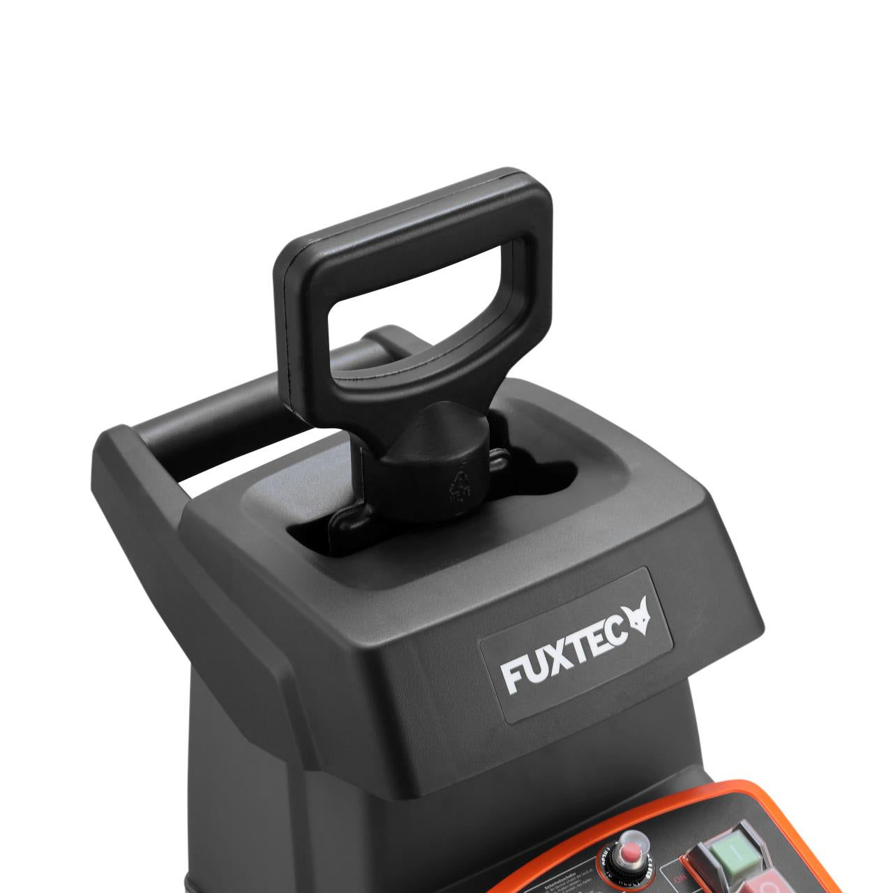 FUXTEC Elektro Gartenhäcksler FX-EGH2800B