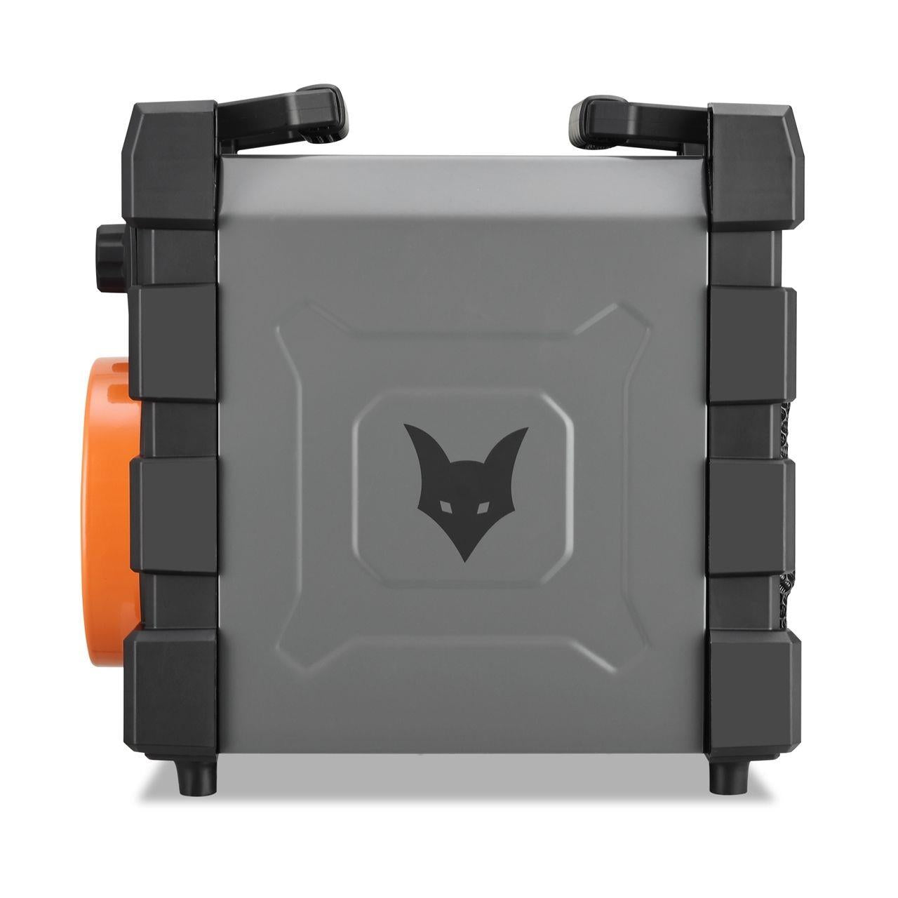 FUXTEC Elektroheizer FX-EH2