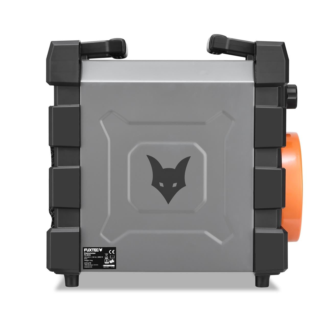 FUXTEC Elektroheizer FX-EH3