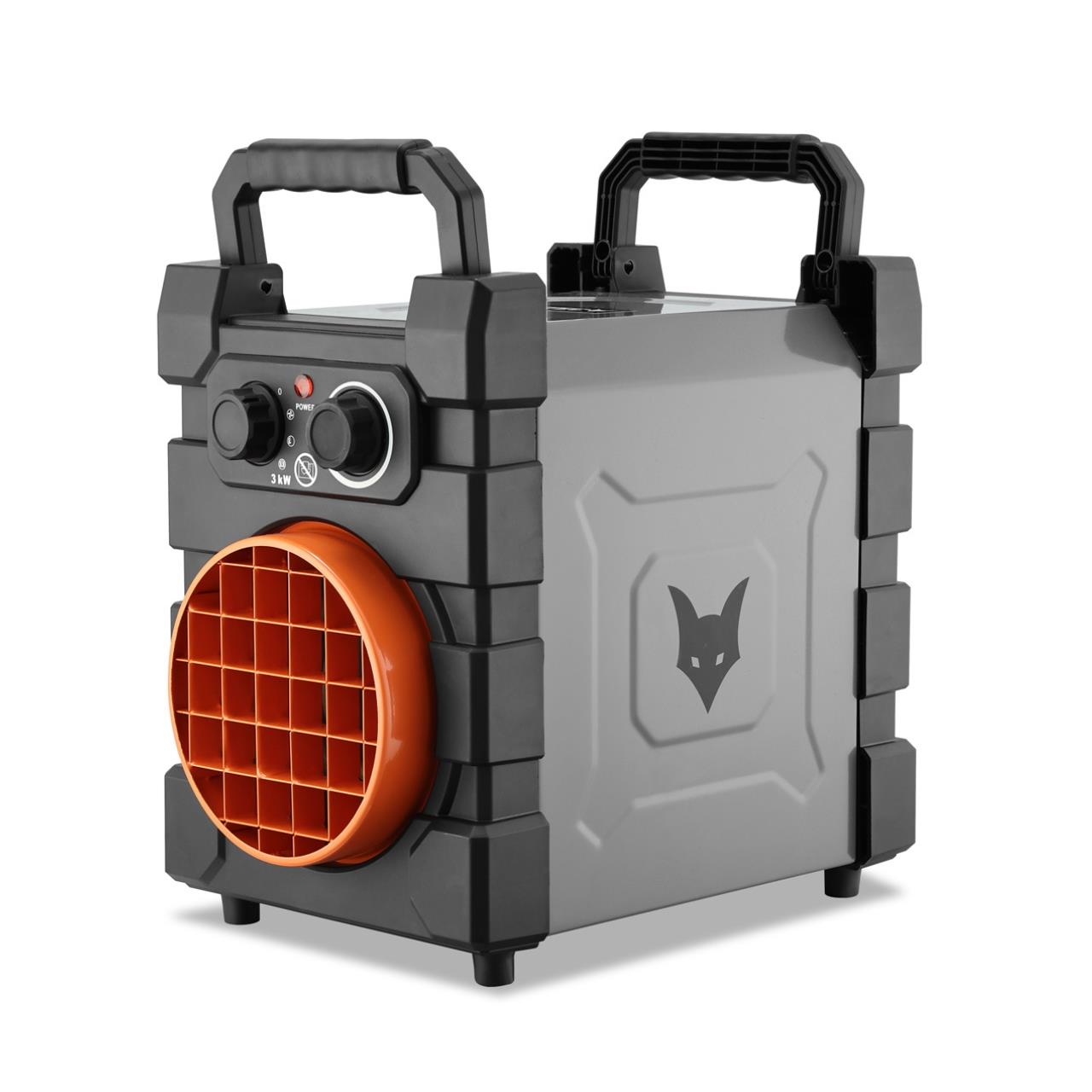 Elektrické topení FUXTEC FX-EH3