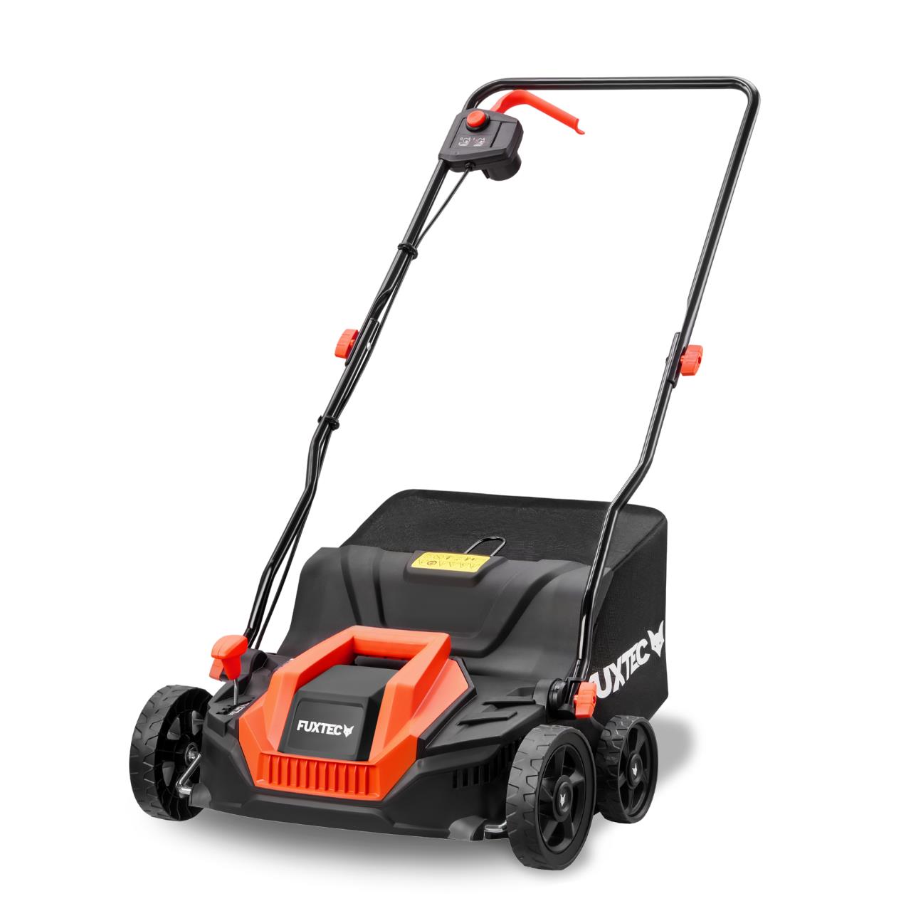 Elektrický rozrývac FUXTEC FX-EV320ECO