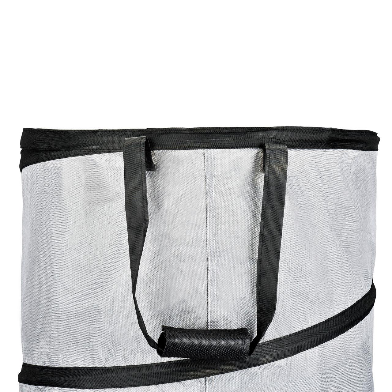 Koš na zahradní odpad FUXTEC FX-GB100 sada 3 kusu