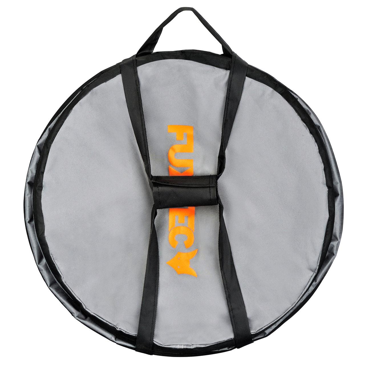 Koš na zahradní odpad FUXTEC FX-GB100 sada 3 kusu