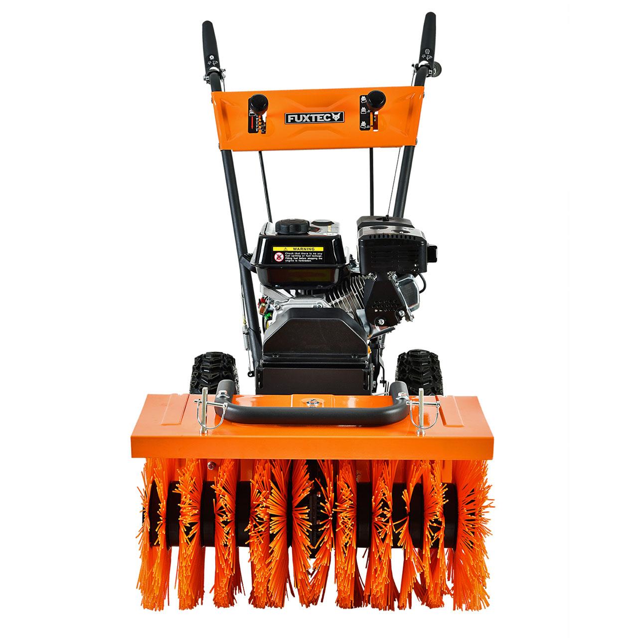 Sada zametacích stroju FUXTEC FX-KM196-SET3 + 2 ná