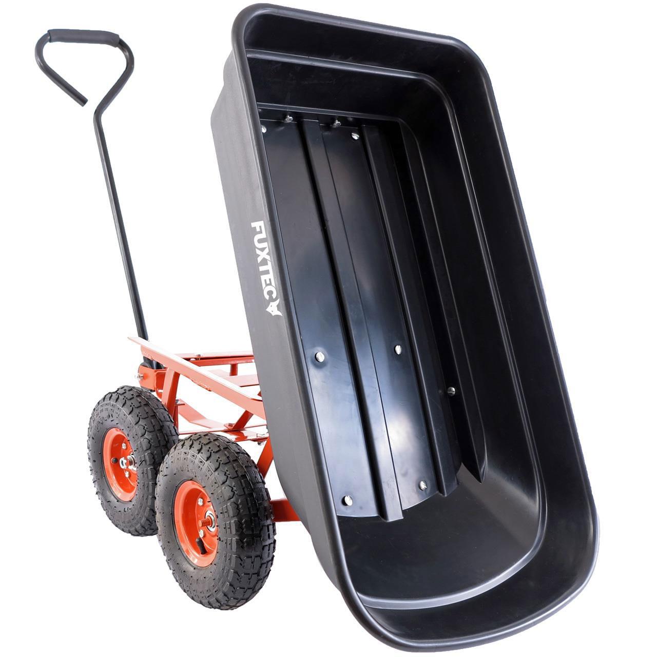 Sklápecí príves FUXTEC FX-KW2175