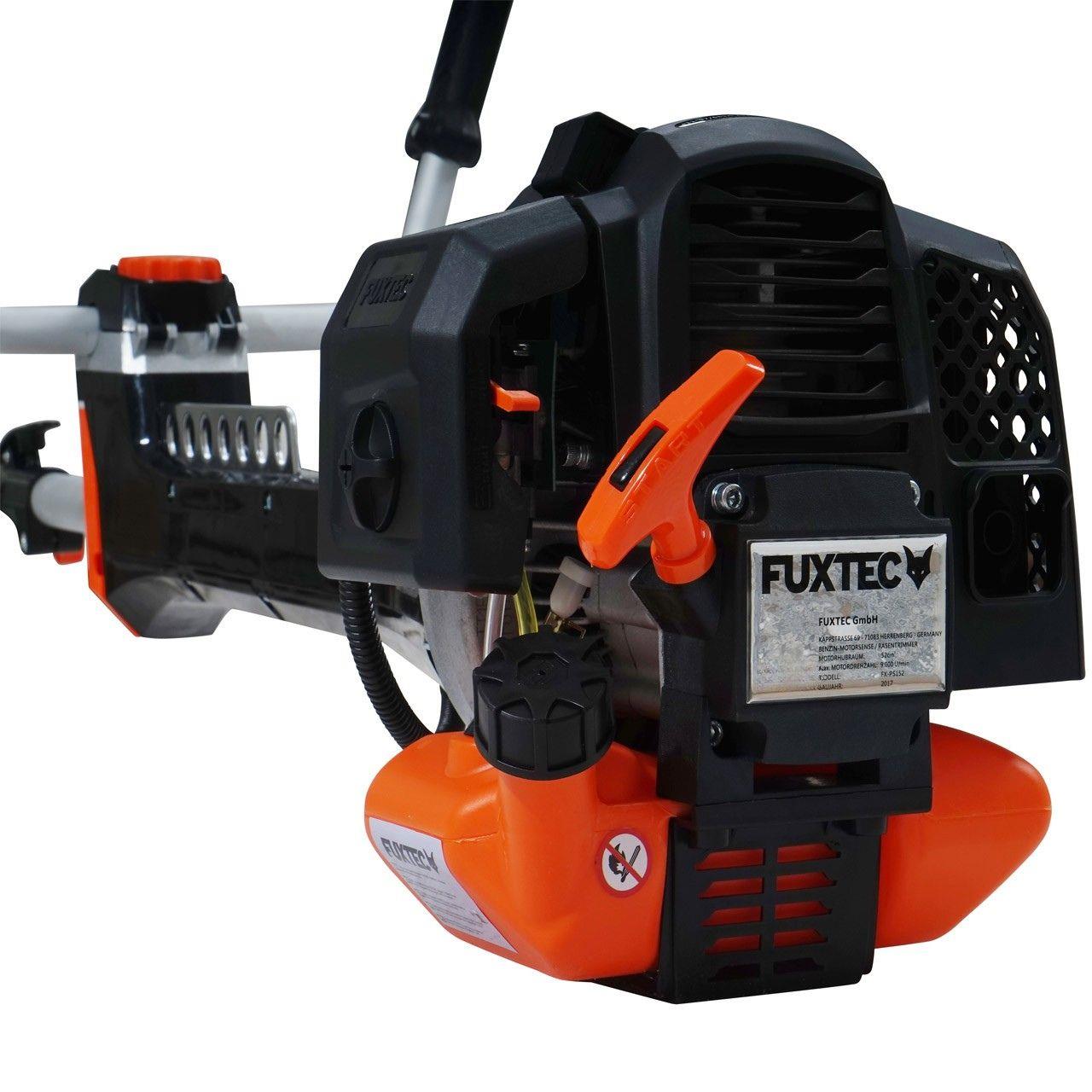 Bild 1 FUXTEC FX-PS152 Benzin Profi-Motorsense