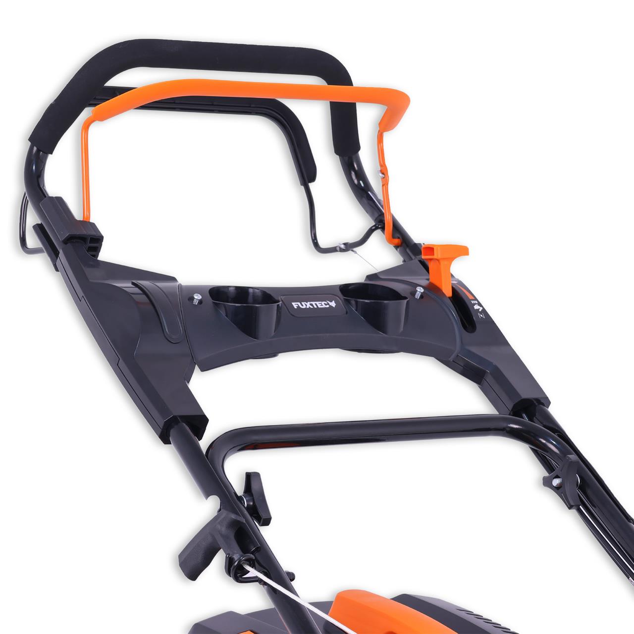 Benzínová sekacka Zero Turn s otocnou prední nápravou FX-RM5170agile