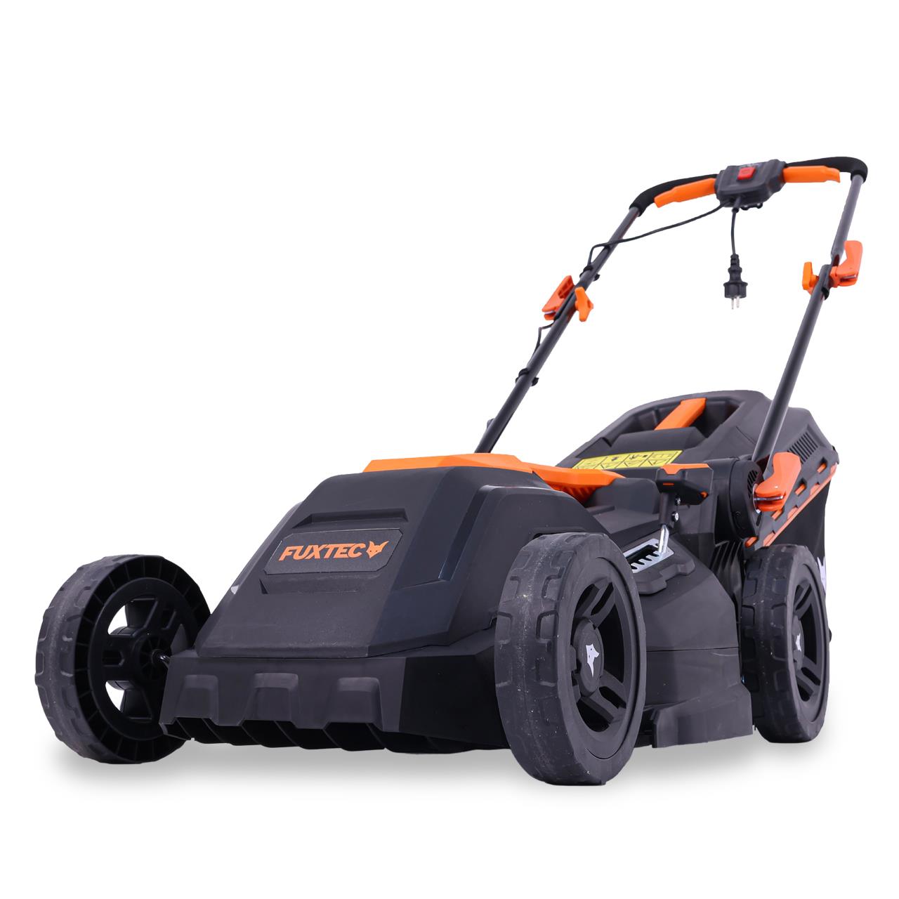Elektrická sekacka FUXTEC s kabelem FX-RME38