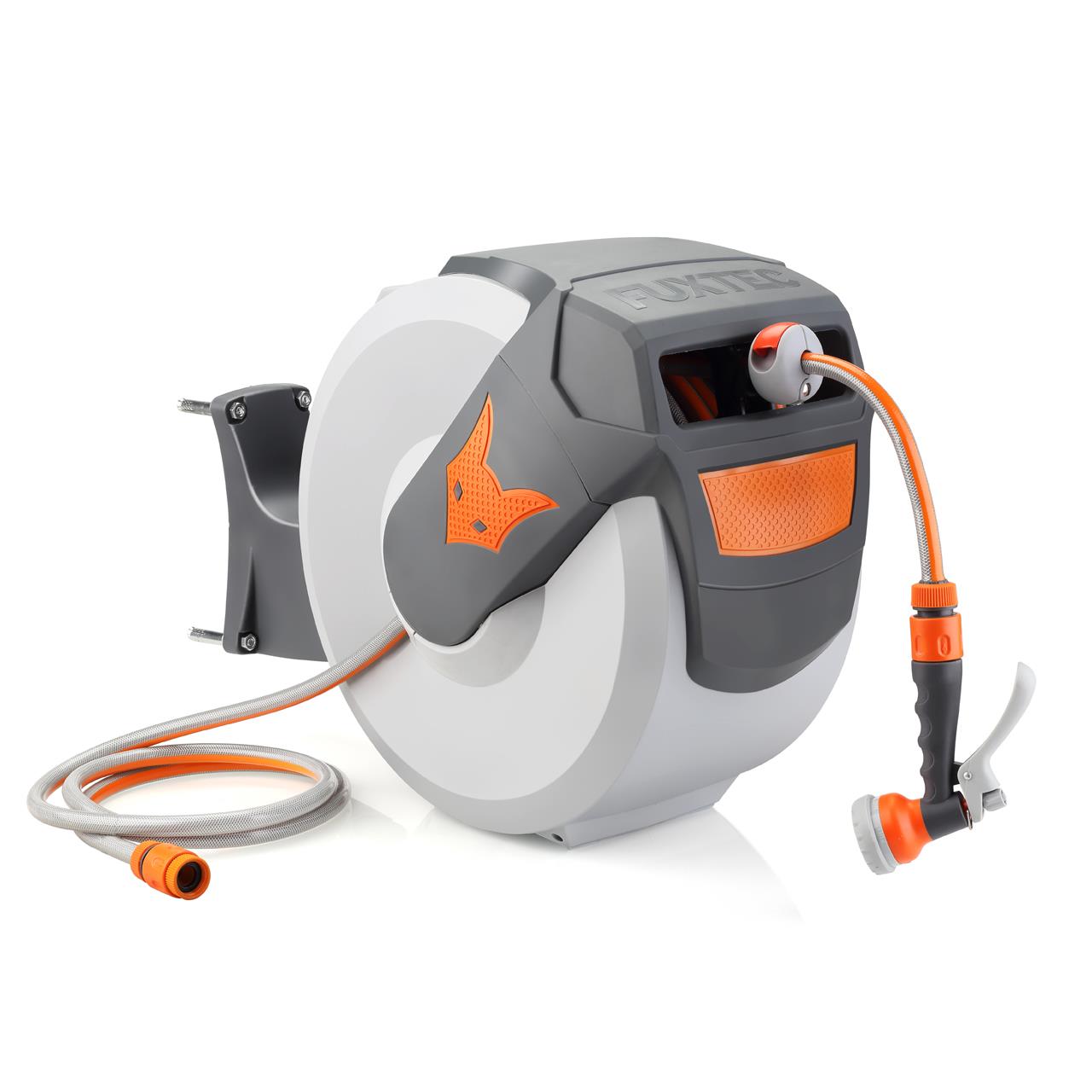 Naviják vodní hadice FUXTEC 30 m FX-WSA30